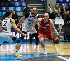 Влучання Кошеватського та Коров’якова через весь майданчик — у топ-10 моментів туру Суперліги