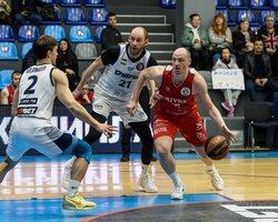 Влучання Кошеватського та Коров’якова через весь майданчик — у топ-10 моментів туру Суперліги