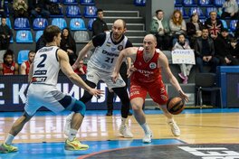 Влучання Кошеватського та Коров’якова через весь майданчик — у топ-10 моментів туру Суперліги