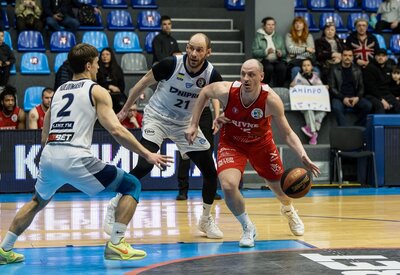 Влучання Кошеватського та Коров’якова через весь майданчик — у топ-10 моментів туру Суперліги