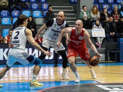 Влучання Кошеватського та Коров’якова через весь майданчик — у топ-10 моментів туру Суперліги