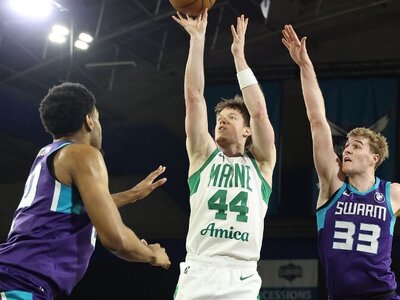 Українці за кордоном: Ткаченко зіграв 10 хвилин в Адріатичній лізі, Шульга завершив сезон у G-лізі