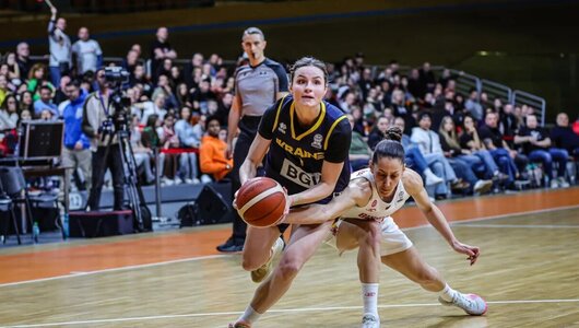 Визначився розклад матчів жіночої збірної у другому етапі відбору на Євробаскет-2027