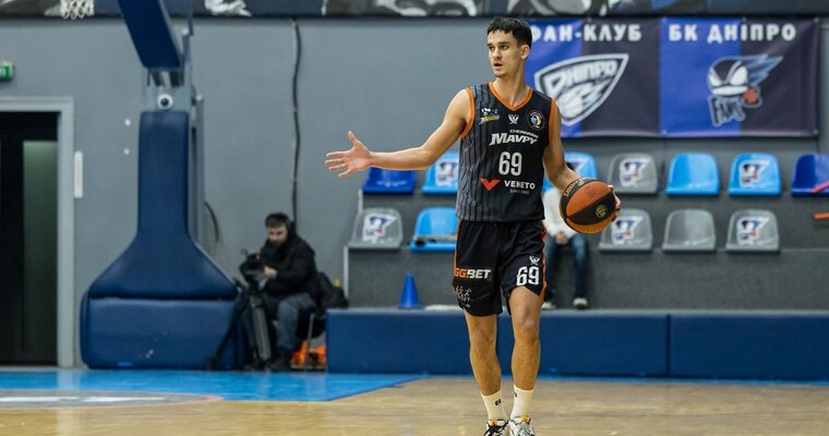 Рекорди Суперліги GGBET: трипл-дабл Кошеватського, непобиті досягнення гравців Старого Луцька