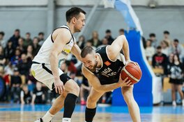 Українці за кордоном: Герун оформив дабл-дабл в Японії, у Сидорова 6 очок в ЛЕБЛ 