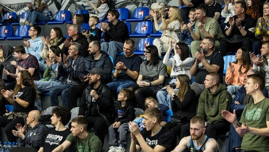 Купуйте квитки на стартові матчі плейоф Суперліги GGBET-2025/26