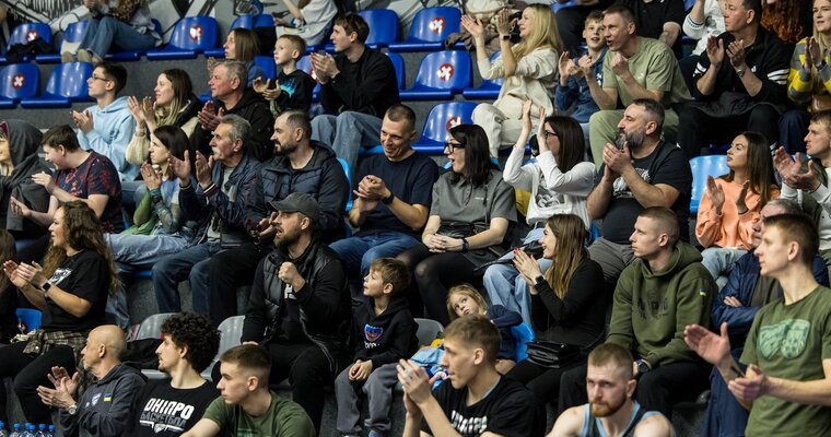 Купуйте квитки на стартові матчі плейоф Суперліги GGBET-2025/26