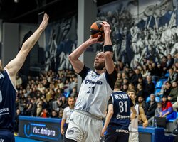 Станіслав Тимофеєнко — MVP регулярного чемпіонату Суперліги GGBET