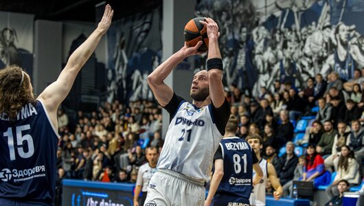 Станіслав Тимофеєнко — MVP регулярного чемпіонату Суперліги GGBET