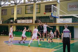 Плейоф чоловічої Вищої ліги стартує 5 квітня