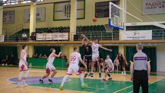 Плейоф чоловічої Вищої ліги стартує 5 квітня