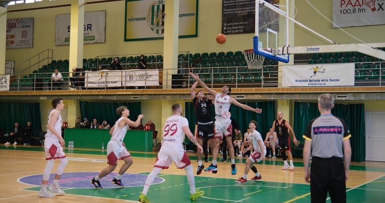 Плейоф чоловічої Вищої ліги стартує 5 квітня