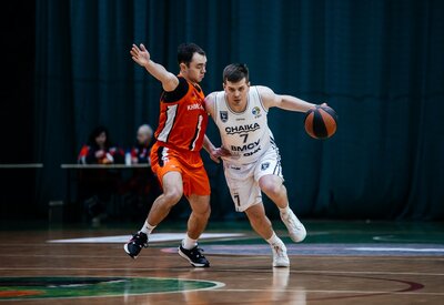 Чайка-ВМСУ та КДЮСШ-Південне вийшли до півфіналу Першої ліги