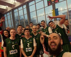 ІФНТУНГ-Академія Говерла та Полісся зіграють у півфіналах Першої ліги