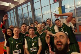 ІФНТУНГ-Академія Говерла та Полісся зіграють у півфіналах Першої ліги