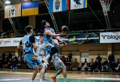 ІФНТУНГ-Академія Говерла та Полісся зіграють у півфіналах Першої ліги