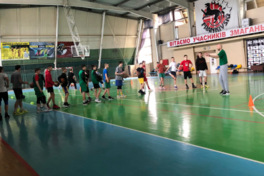 БК Говерла організовує для юних баскетболістів баскетбольні кемпи у мальовничих Карпатах