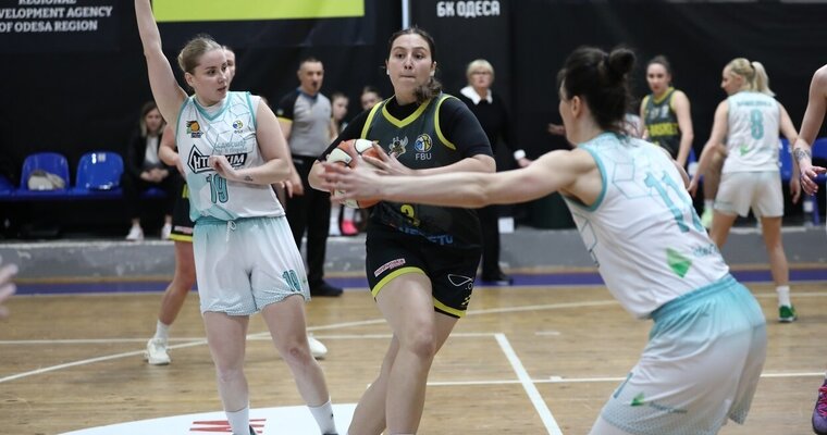 Жіноча Суперліга: відеотрансляція матчу 3 квітня