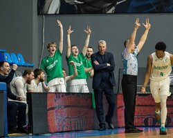 Дмитро Щіглинський: У плейоф вирішують ментальність, лідерство і досвід