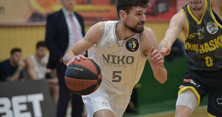 Богдан Лук’ян: Матчі із лідерами чемпіонату дуже добре показали нам, над чим треба працювати