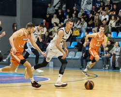 Перший раунд плейоф Суперліги GGBET: статистичне прев’ю 1/4 фіналу 