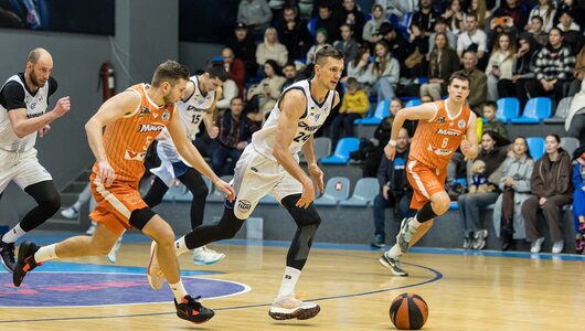 Перший раунд плейоф Суперліги GGBET: статистичне прев’ю 1/4 фіналу 