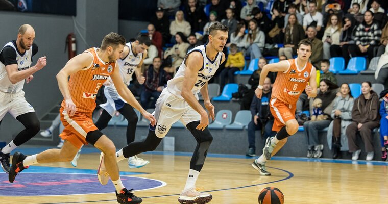 Перший раунд плейоф Суперліги GGBET: статистичне прев’ю 1/4 фіналу 