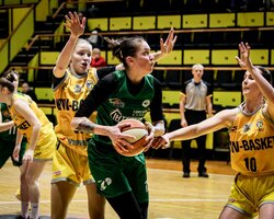 ІнтерХім-СДЮСШОР ім Літвака Б.Д. – бронзовий призер жіночої Суперліги