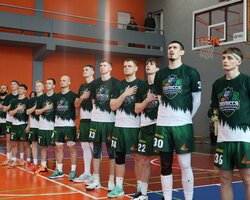 Визначилась пара фіналістів Першої ліги