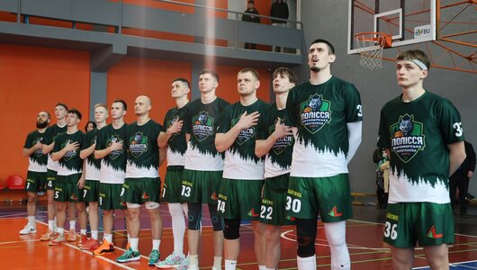 Визначилась пара фіналістів Першої ліги