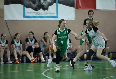 Козачка обіграла ІнтерХім-2 у жіночій Вищій лізі: фотогалерея