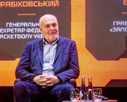 Володимир Драбіковський: В плейоф Суперлги нас чекають дуже цікаві ігри, інтрига буде до самого кінця