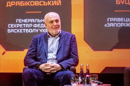 Володимир Драбіковський: В плейоф Суперлги нас чекають дуже цікаві ігри, інтрига буде до самого кінця