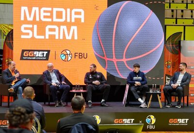 У Києві відбувся Media Slam, присвячений підсумкам регулярного сезону Суперліги GGBET