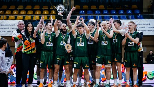 Полісся-Житомирська Політехніка-ОДЮСШ - чемпіон Першої ліги