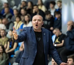 Перші матчі 1/4 фіналу плейоф Суперліги GGBET: відео післяматчевих пресконференцій