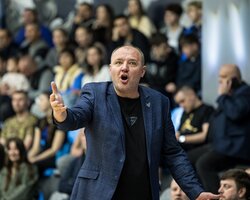 Перші матчі 1/4 фіналу плейоф Суперліги GGBET: відео післяматчевих пресконференцій