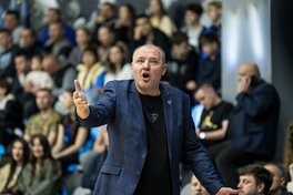 Перші матчі 1/4 фіналу плейоф Суперліги GGBET: відео післяматчевих пресконференцій