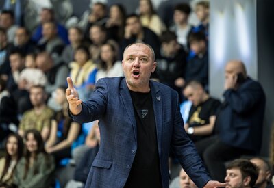 Перші матчі 1/4 фіналу плейоф Суперліги GGBET: відео післяматчевих пресконференцій