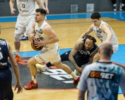 Харківські Соколи були сильнішими за Ніко-Баскет: фотогалерея матчу