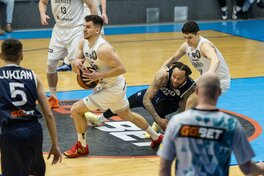 Харківські Соколи були сильнішими за Ніко-Баскет: фотогалерея матчу