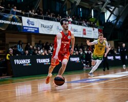 Рівне виграло на виїзді у Прикарпаття-Говерли і повело в серії плейоф