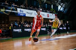 Рівне виграло на виїзді у Прикарпаття-Говерли і повело в серії плейоф