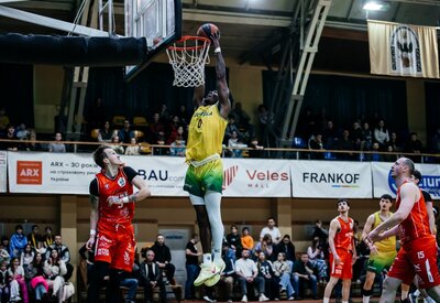 Рівне обіграло Говерлу, перемоги Дніпра, Київ-Баскета та Соколів: хайлайти перших матчів плейоф Суперліги GGBET