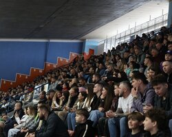 Купуйте квитки на другі чвертьфінальні матчі плейоф Суперліги GGBET-2025/26