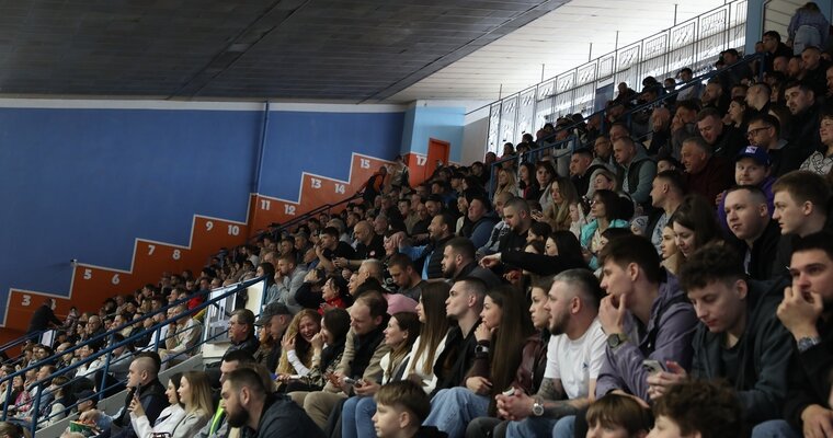 Купуйте квитки на другі чвертьфінальні матчі плейоф Суперліги GGBET-2025/26