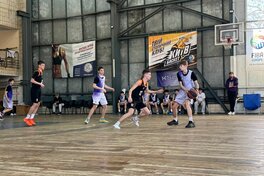 ВЮБЛ серед юнаків 2011 року: у Києві відбулись матчі четвертого етапу