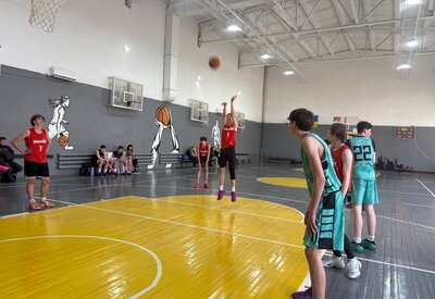 ВЮБЛ серед юнаків 2010 року: Вінниця прийняла матчі за 25-27 місця