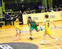 Запоріжжя проти Київ-Баскета, Рівне приймає Прикарпаття-Говерлу: анонс других матчів 1/4 фіналу Суперліги GGBET