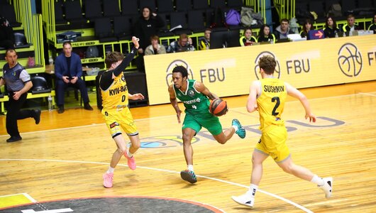 Запоріжжя проти Київ-Баскета, Рівне приймає Прикарпаття-Говерлу: анонс других матчів 1/4 фіналу Суперліги GGBET